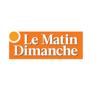 Le Matin Dimanche, partenaire du Salon du Livre de Genève