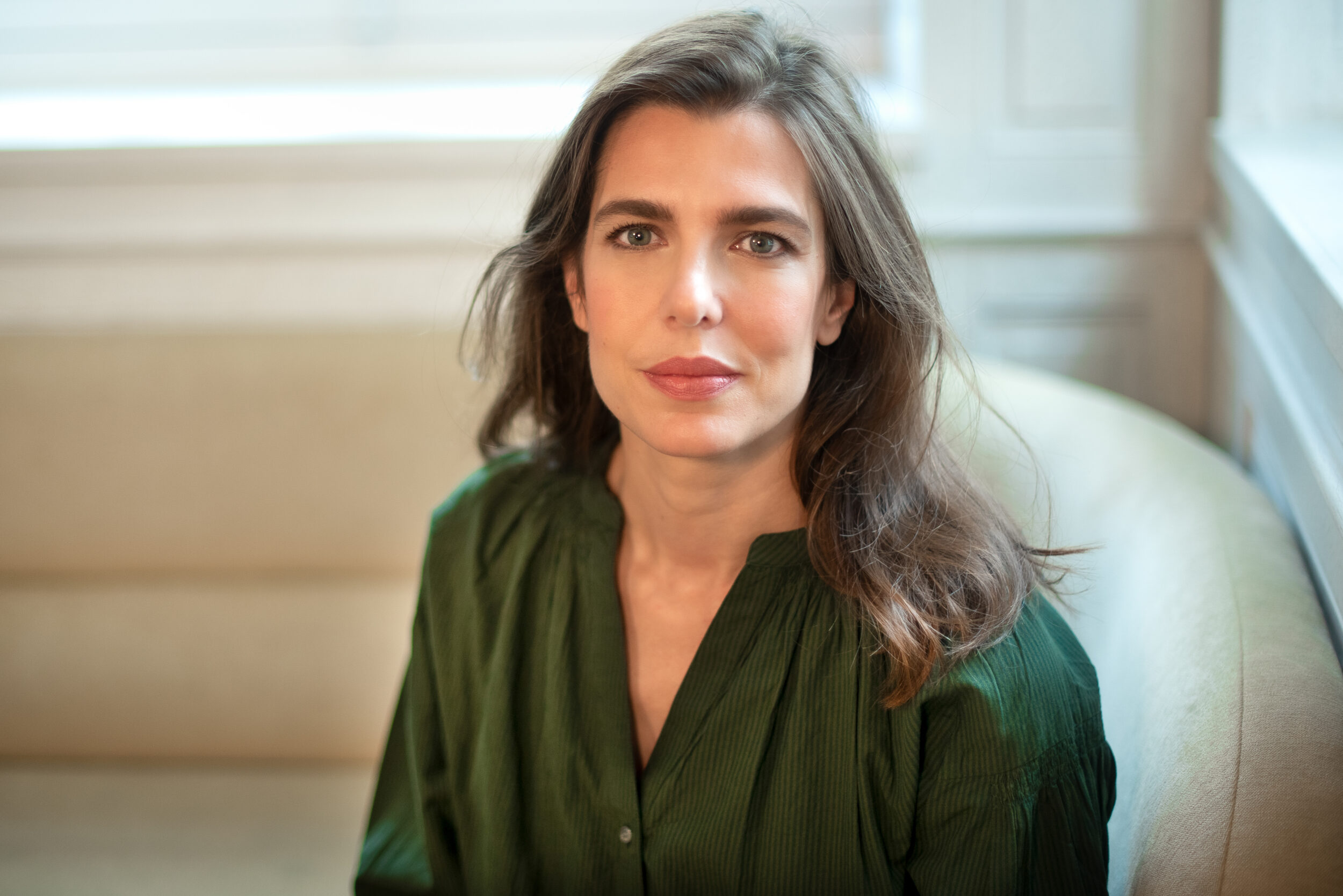 Charlotte Casiraghi @Astrid di Crollalanza-1